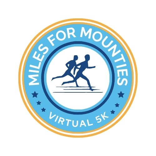 Virtual 5K Fun Run/Walk Logo